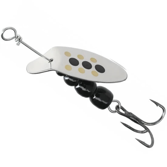 Lingurita Rotativa Mikado M-craft Micro Stream, Culoare Sbg, Nr.0