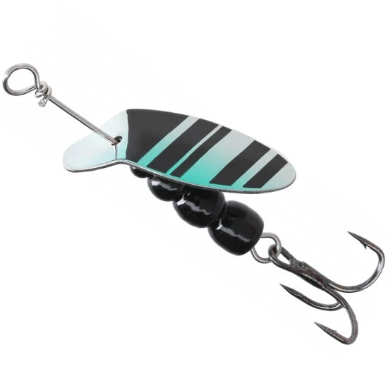 Lingurita Rotativa Mikado M-craft Micro Stream, Culoare Sgp, Nr.00