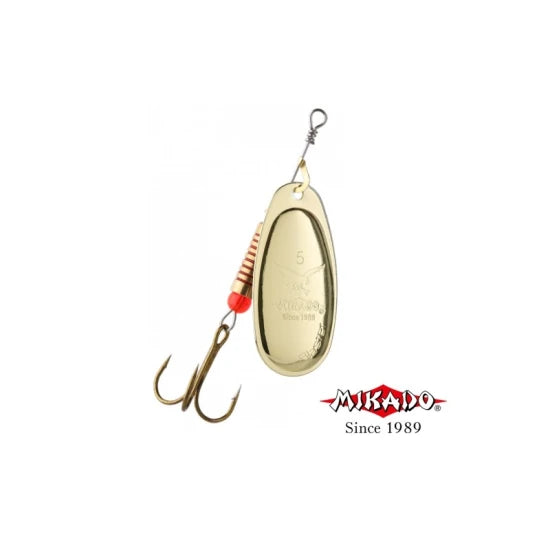 Lingurita Rotativa Mikado Blaster Nr.0 Gold 00