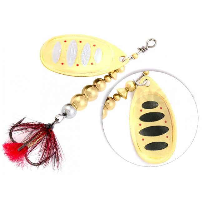Lingurita Rotativa Pontoon21 Ball Concept Spinner 4, 11.3g BT01-041