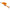 Lingurita Rotativa SAGAVE GEAR Caviar, Fluo Orange, Nr.2, 6g