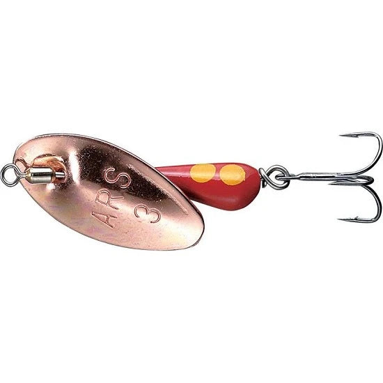 Lingurita Rotativa Smith Ar-s Spinner Trout 1.6g 12 Cobr