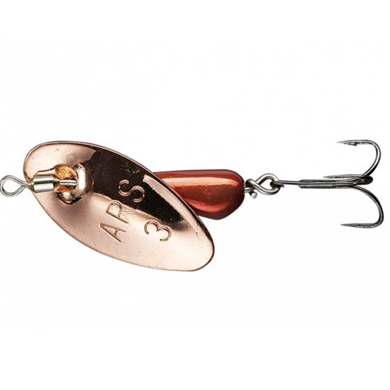 Lingurita Rotativa Smith Ar-s Spinner Trout 2.1g 17 Mebr