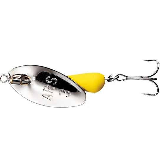 Lingurita Rotativa Smith Ar-s Spinner Trout 3.5g 01 Mtch