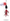 Lingurita Rotativa Zebco 10g Trophy Z-Vibe &amp; Fly No. 4 black body/silver white-red/red fly sinking