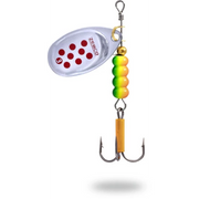 Lingurita Rotativa Zebco 13g Trophy Z-blade No. 5 Silver Sinking