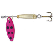 Lingurita Rotativa Zebco 18.5g Waterwings River Spinner Pink
