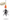 Lingurita Rotativa Zebco 4g Trophy Z-Vibe &amp; Fly No. 1 orange body/gold/black fly sinking