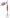 Lingurita Rotativa Zebco 6g Trophy Z-River No. 1 silver/red dots sinking