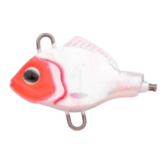 Lingurita Spro Asp Spinner Uv, White Bleeder, 28g