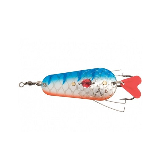 Lingurita Westin oscilanta Inivassen 6.5cm 20g Blue Tiger