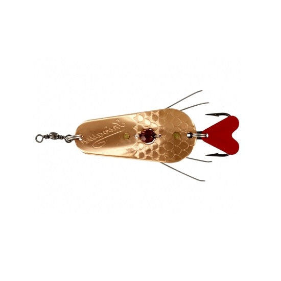 Lingurita Westin oscilanta Inivassen 6.5cm 20g Copper