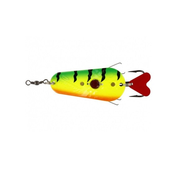 Lingurita Westin oscilanta Inivassen 6.5cm 20g Firetiger