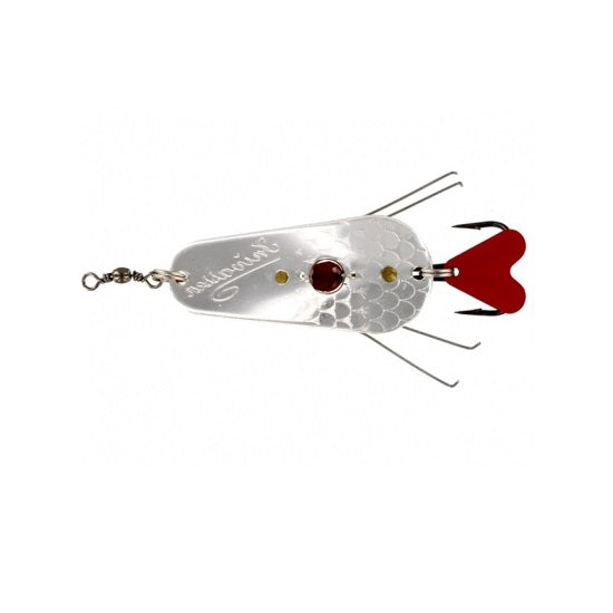 Lingurita Westin oscilanta Inivassen 6.5cm 20g Silver