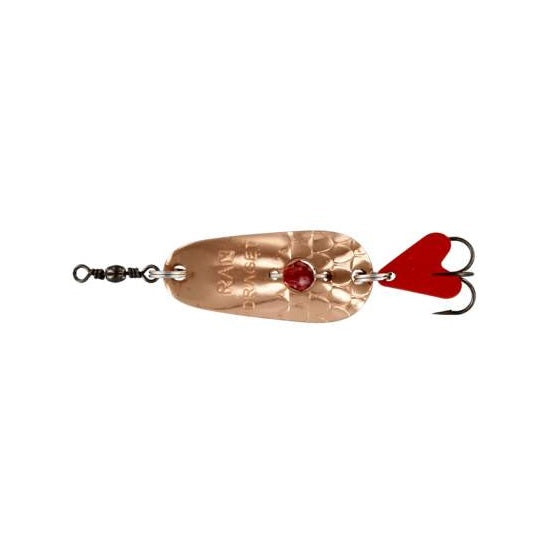 Lingurita Westin oscilanta Ran Draget 4.2cm 12g Copper