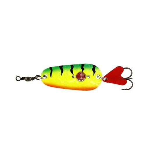 Lingurita Westin oscilanta Ran Draget 4.2cm 12g Firetiger