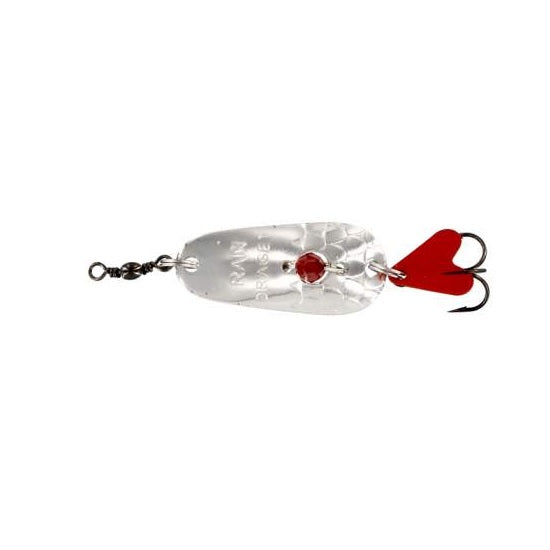 Lingurita Westin oscilanta Ran Draget 4.2cm 12g Silver Copper