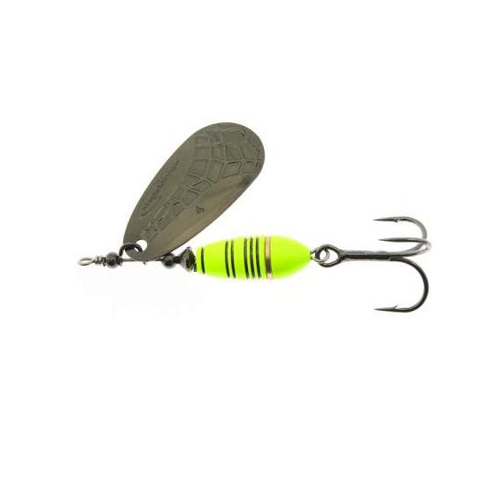 Lingurita Westin rotativa Optic 360 10.5g Caution Bees
