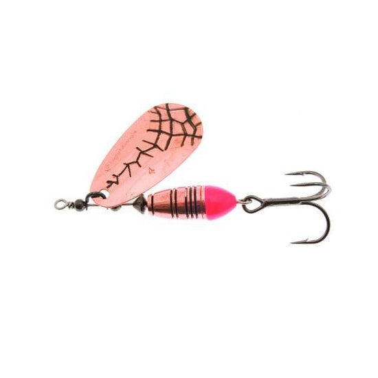 Lingurita Westin rotativa Optic 360 10.5g Copper Age