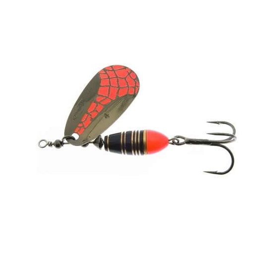 Lingurita Westin rotativa Optic 360 5.5g Black Juice