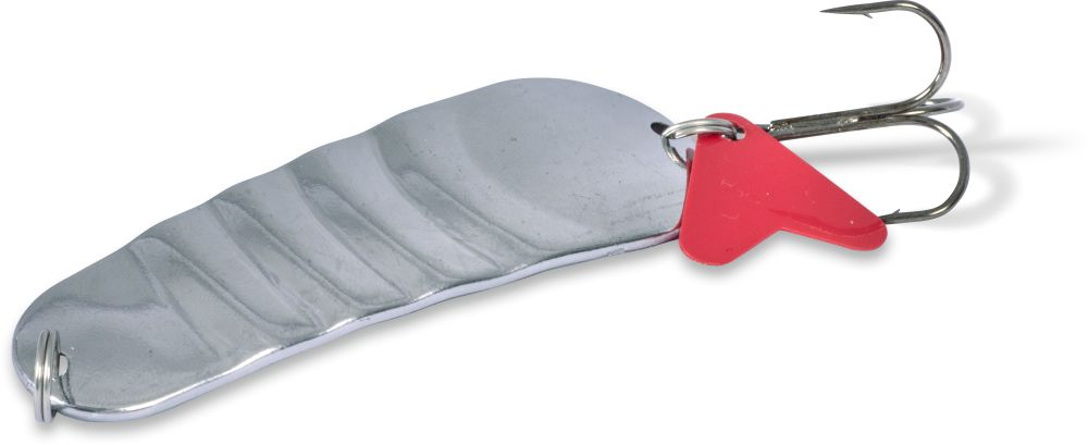 Lingurita Zebco 20g 7,0cm Trophy Z-Ace silver sinking