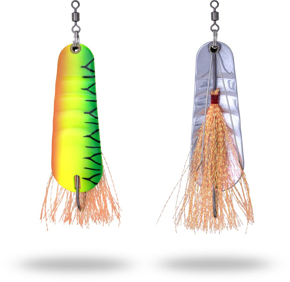 Lingurita Zebco 22g 7,5cm Trophy Z-Weedless Ace firetiger sinking