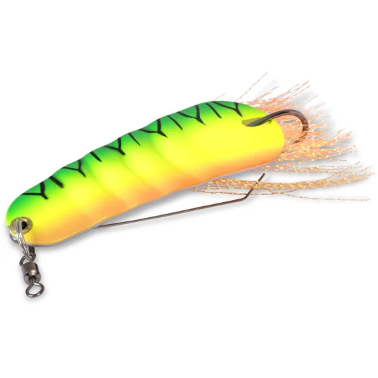 Lingurita Zebco 22g 7,5cm Trophy Z-weedless Ace Firetiger Sinking