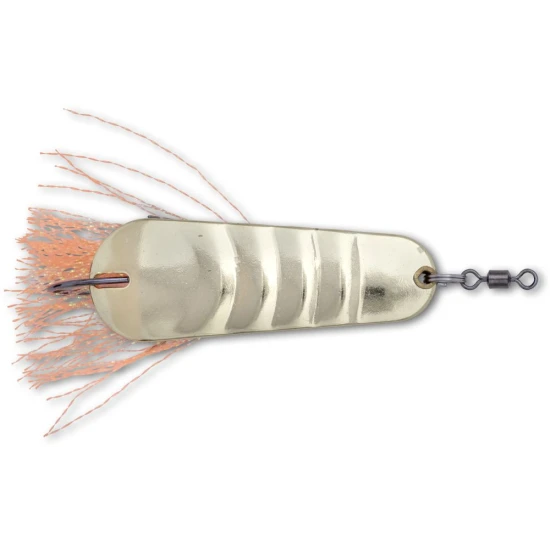 Lingurita Zebco 22g 7,5cm Trophy Z-weedless Ace Gold/red Sinking