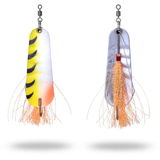 Lingurita Zebco 22g 7,5cm Trophy Z-weedless Ace Perch Sinking