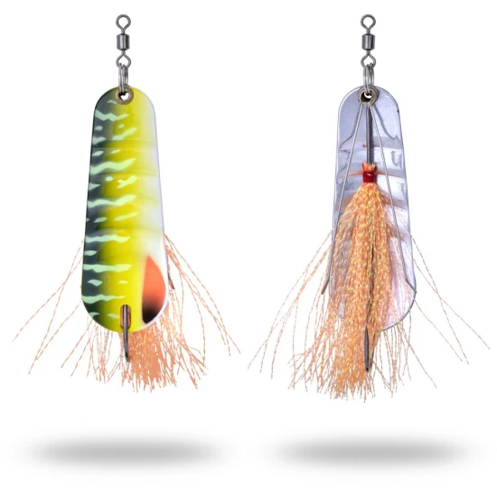 Lingurita Zebco 22g 7,5cm Trophy Z-weedless Ace Pike Sinking