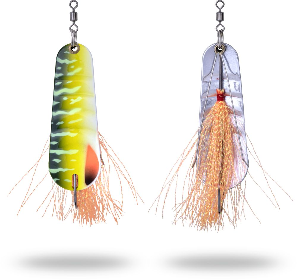 Lingurita Zebco 22g 7,5cm Trophy Z-Weedless Ace pike sinking