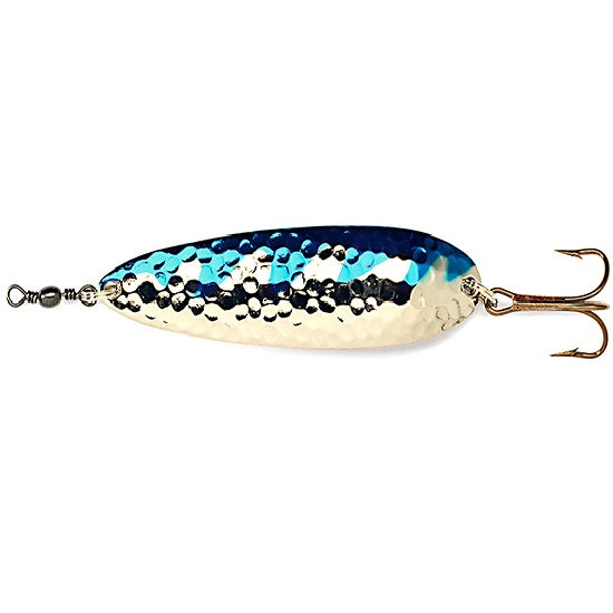 Lingurita oscilanta Abu Garcia Hammer 15g Silver Blue