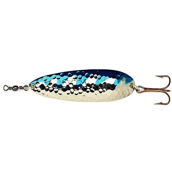 Lingurita Oscilanta Abu Garcia Hammer 20g Silver Blue