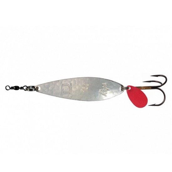 Lingurita oscilanta Dragon Rapa Flex Spark Silver 16g
