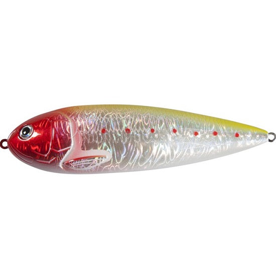 Lingurita oscilanta Dragon Vario Spoon 9cm 25g Holo Clown