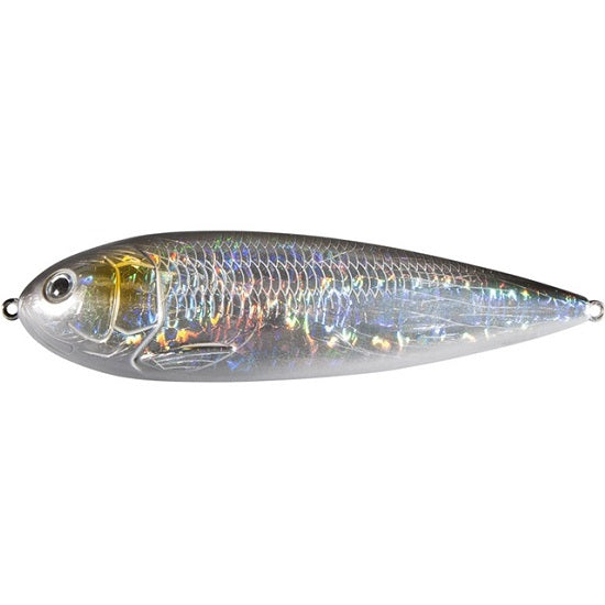 Lingurita oscilanta Dragon Vario Spoon 9cm 25g Holo Shiner