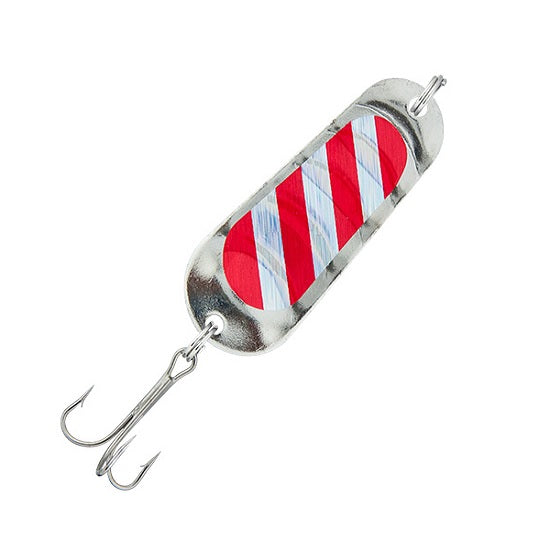 Lingurita oscilanta Gold Star AT 25G RED FISH