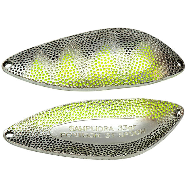 Lingurita oscilanta Pontoon21 Sampliora nr39 7.2cm 39g S48-804