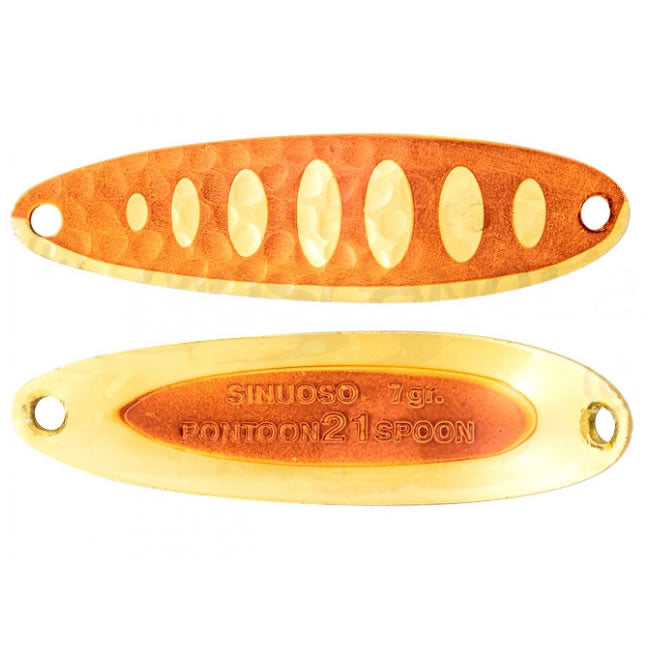 Lingurita oscilanta Pontoon21 Sinuoso Spoon 24g NC01-003