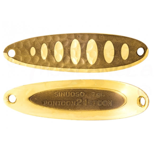 Lingurita oscilanta Pontoon21 Sinuoso Spoon 24g NC01-004