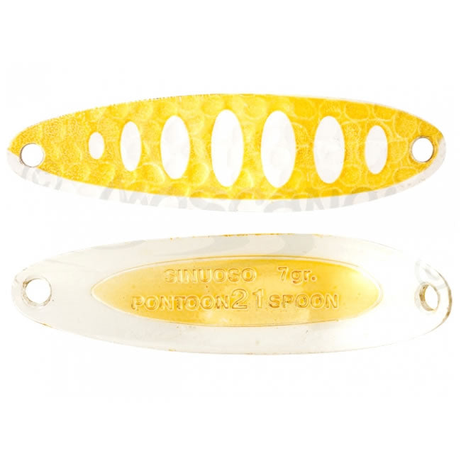 Lingurita oscilanta Pontoon21 Sinuoso Spoon 24g NC02-001