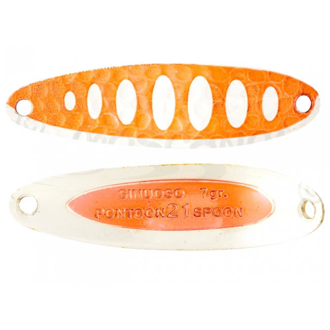 Lingurita oscilanta Pontoon21 Sinuoso Spoon 24g NC02-003