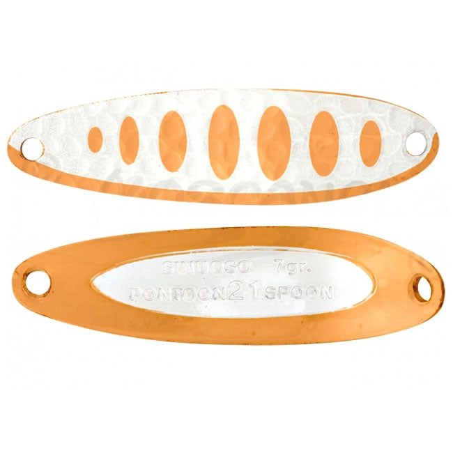 Lingurita oscilanta Pontoon21 Sinuoso Spoon 24g NC03-002