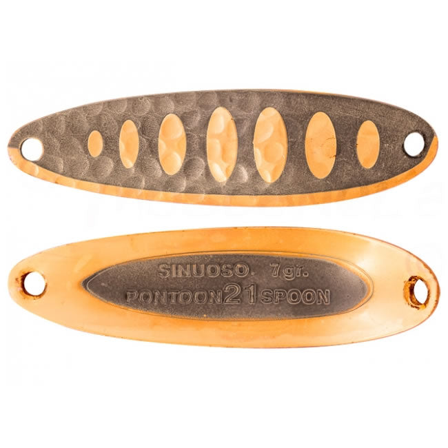 Lingurita oscilanta Pontoon21 Sinuoso Spoon 24g NC03-004