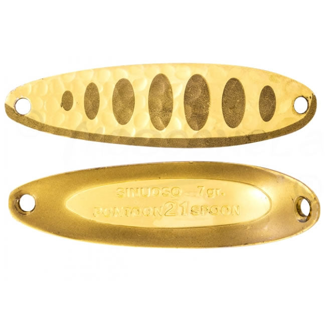 Lingurita oscilanta Pontoon21 Sinuoso Spoon 24g NC04-001