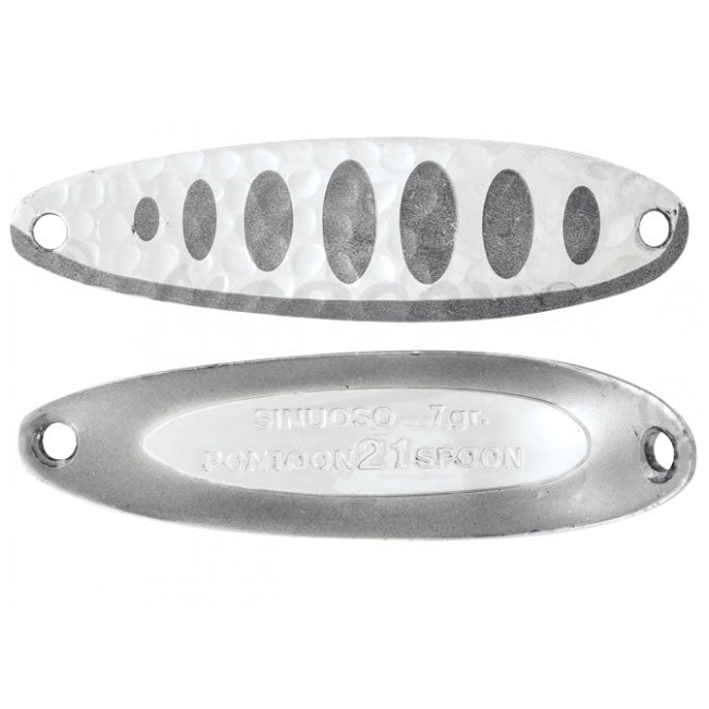Lingurita oscilanta Pontoon21 Sinuoso Spoon 24g NC04-002