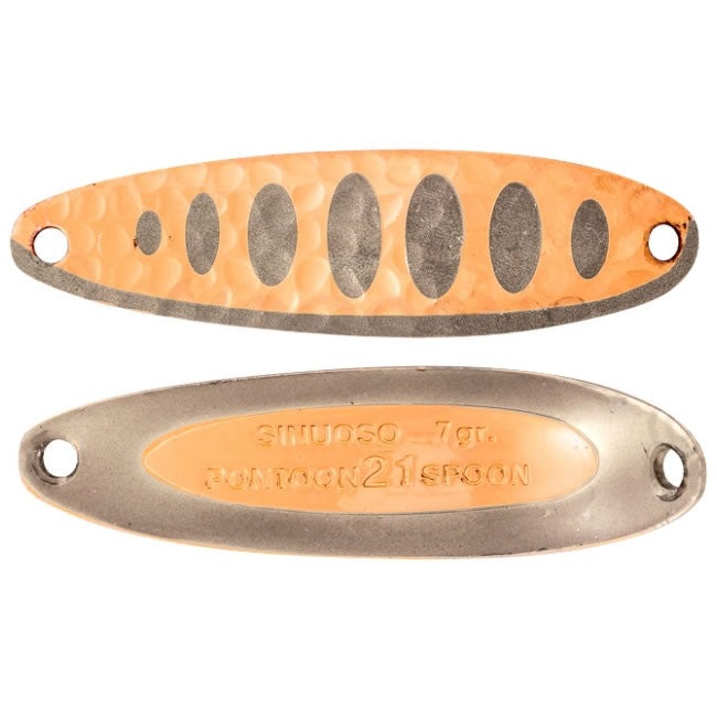 Lingurita oscilanta Pontoon21 Sinuoso Spoon 24g NC04-003