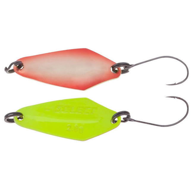 Lingurita oscilanta Select Target 3.1cm 2.8g 04
