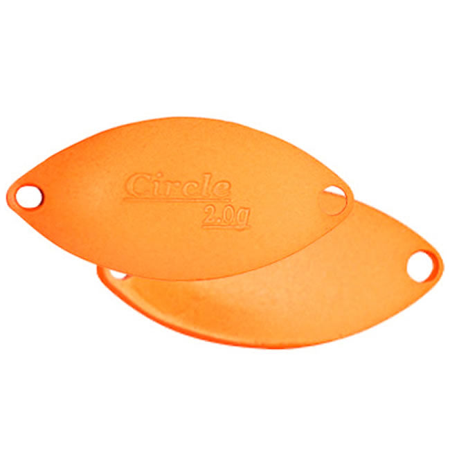 Lingurita oscilanta Valkein Circle BC 1.5g 61