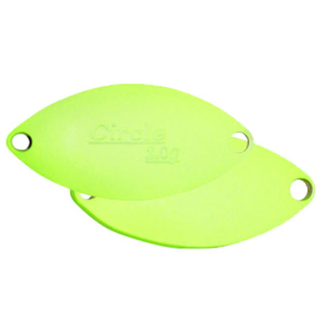 Lingurita oscilanta Valkein Circle BC 2.2g 62